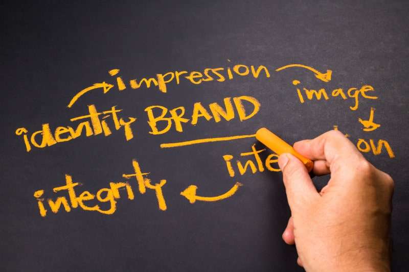 brand