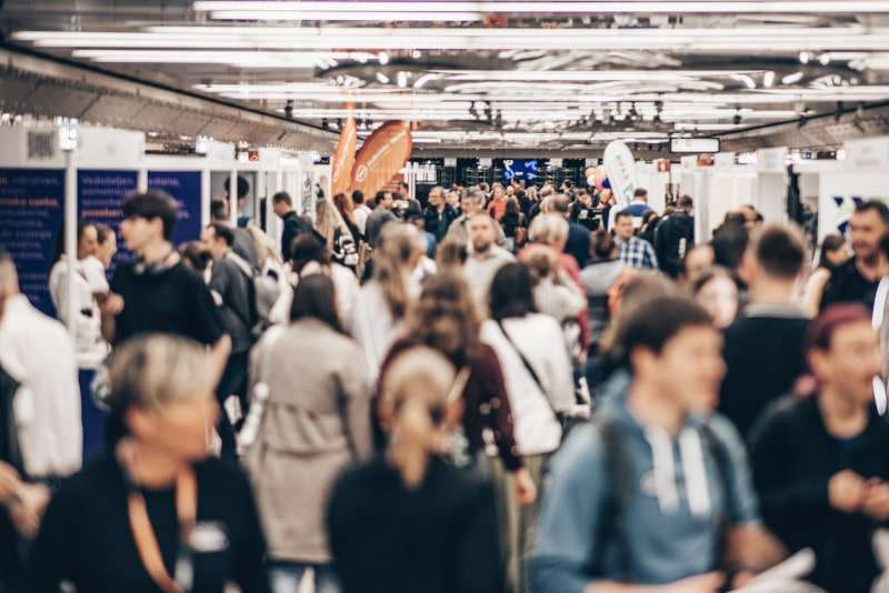 Europe’s most important Exhibitions: adSalsa will be there