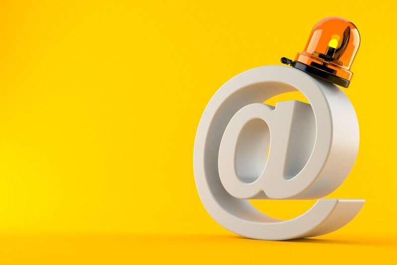 email verification