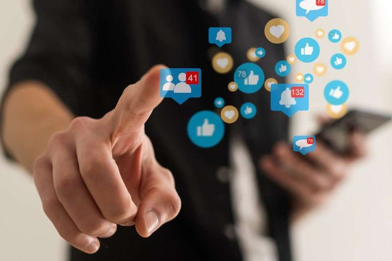 social media