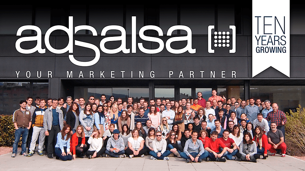 adSalsa celebrates 10 years of business! 1 adSalsa celebrates 10 years of business!