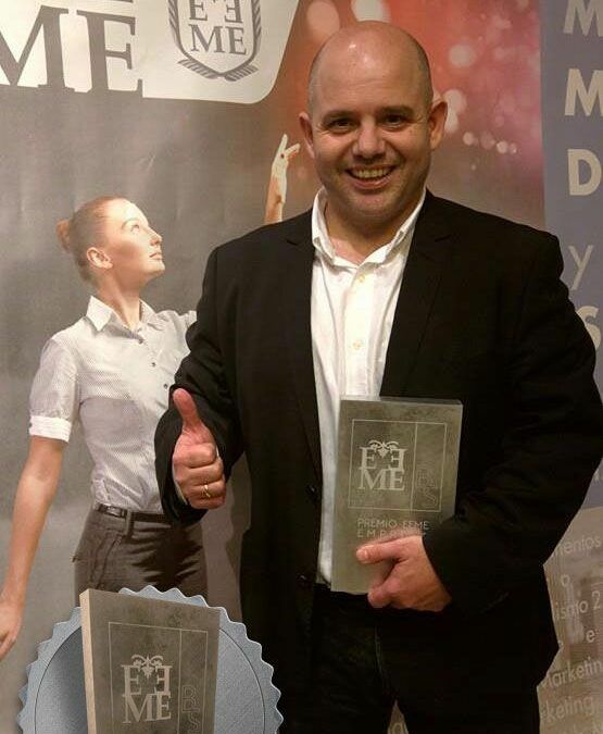 adSalsa receives its EEME Award