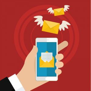SMS avec réponse