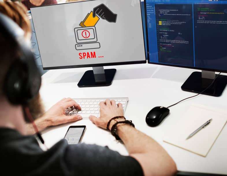 evitar el spam
