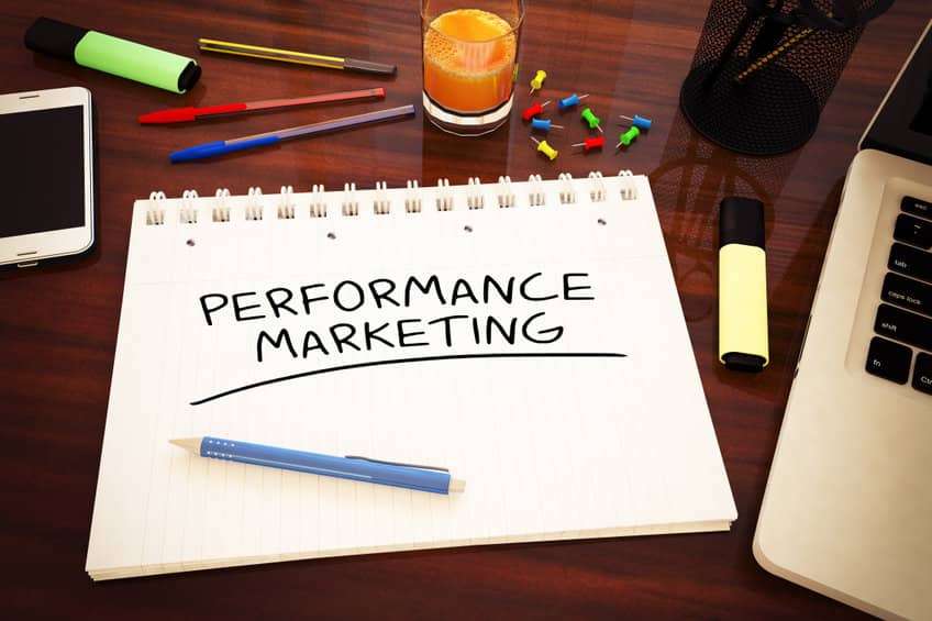 para que se usa el performance marketing