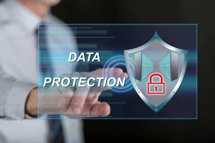 proteger los datos