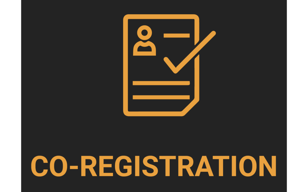6 Co-reg Strategies That Build Quality Databases And Convert