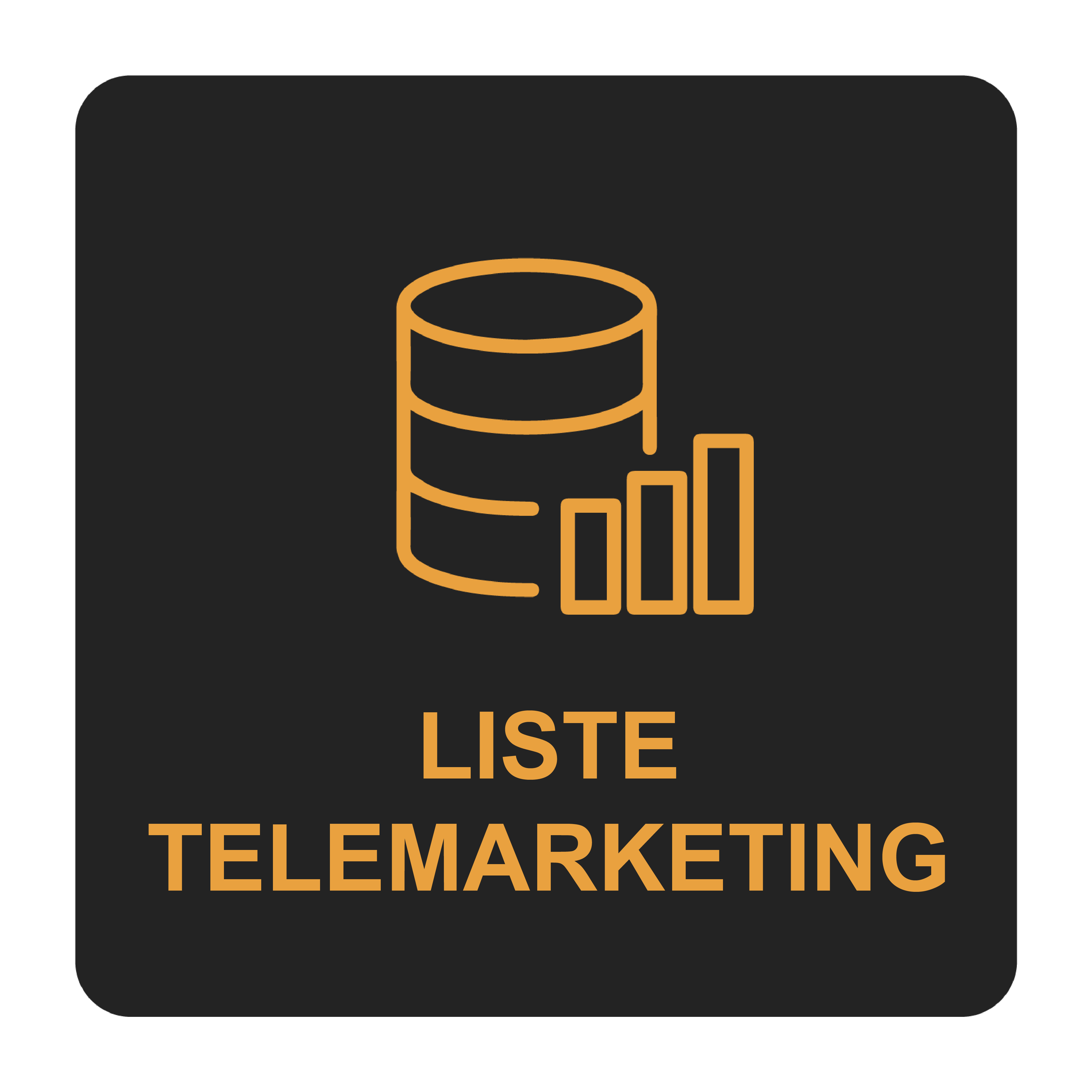 database per telemarketing