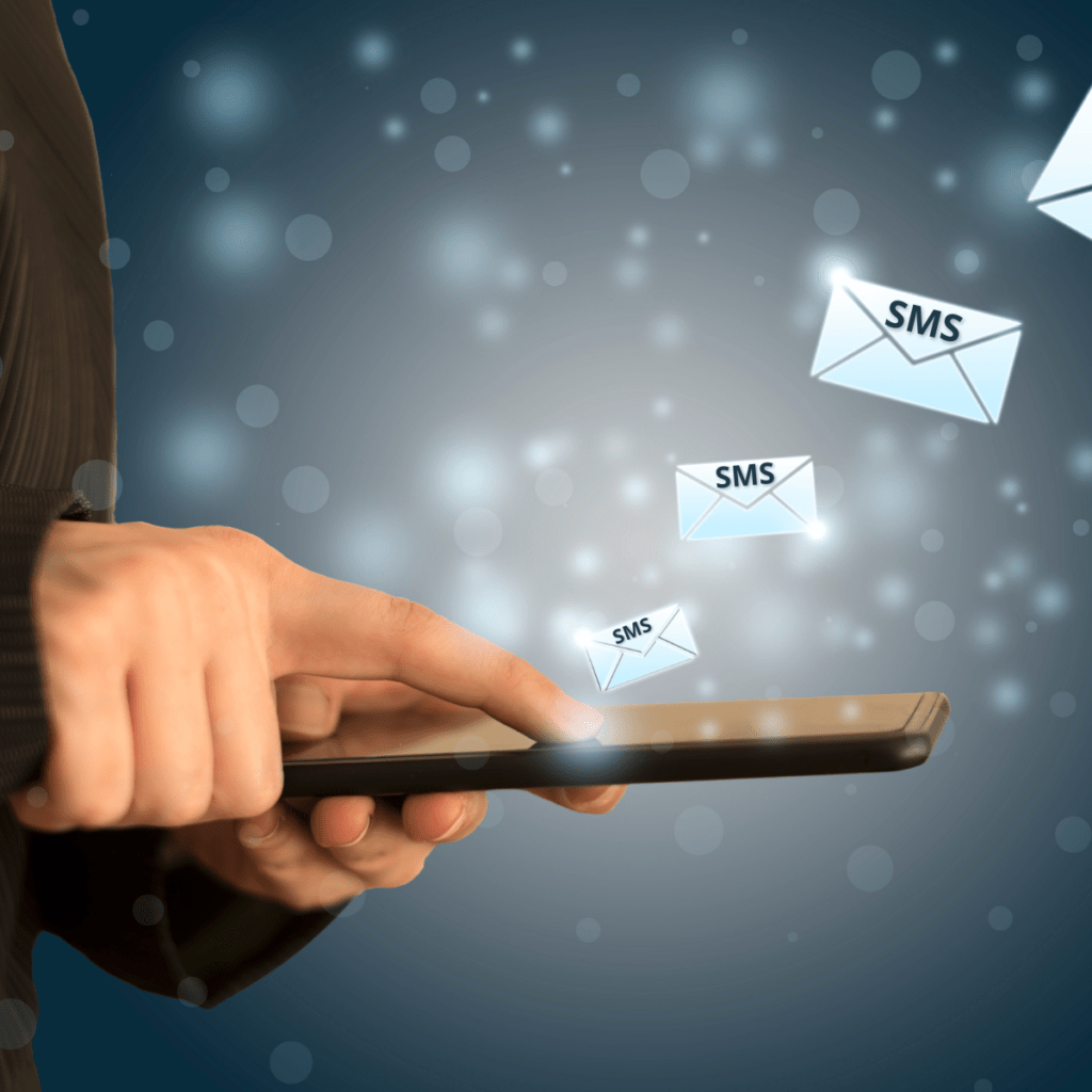 SMS