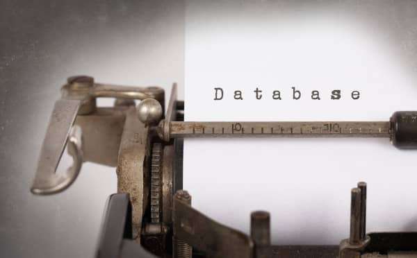 Alquilar una Base de Datos B2B