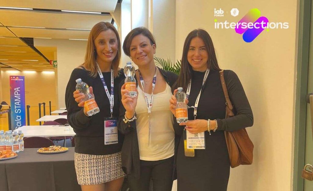Intersections 2024: adSalsa Italia in prima linea per il futuro del Marketing Digitale