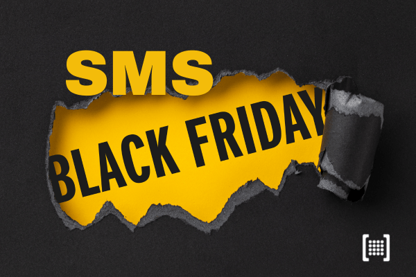 SMS Black Friday