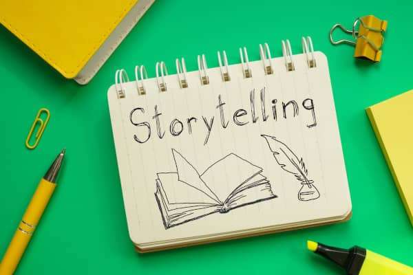 La Importancia Del Storytelling En Las Campañas De Marketing