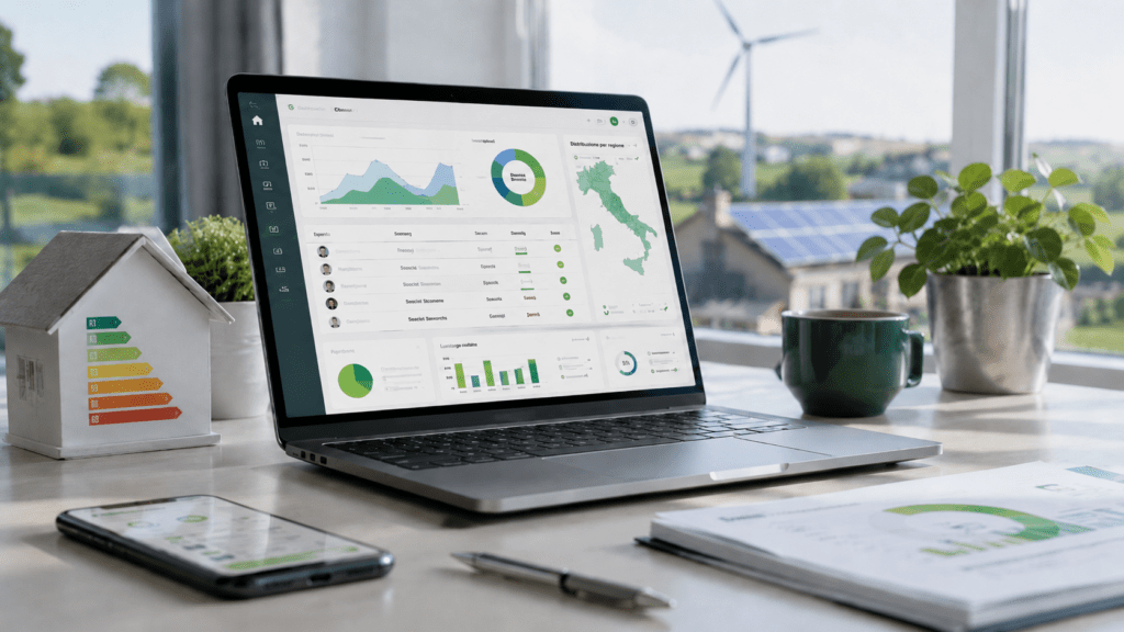 Liste Telemarketing Energia: cosa cambia nel 2026? 3 Liste Telemarketing Energia: cosa cambia nel 2026?