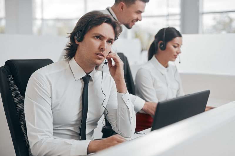 telemarketing