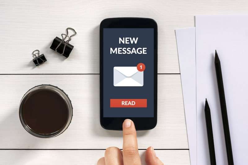 SMS deliverability
