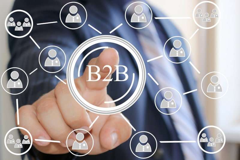 b2b database