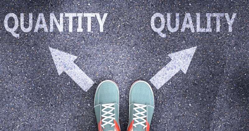 lead quality