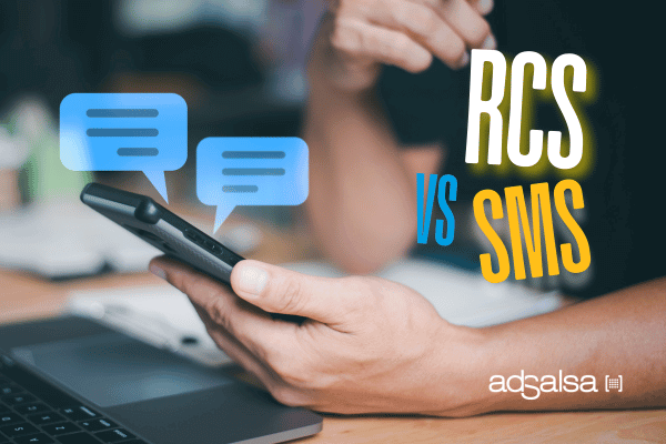 RCS vs SMS: quale canale scegliere per la lead generation?