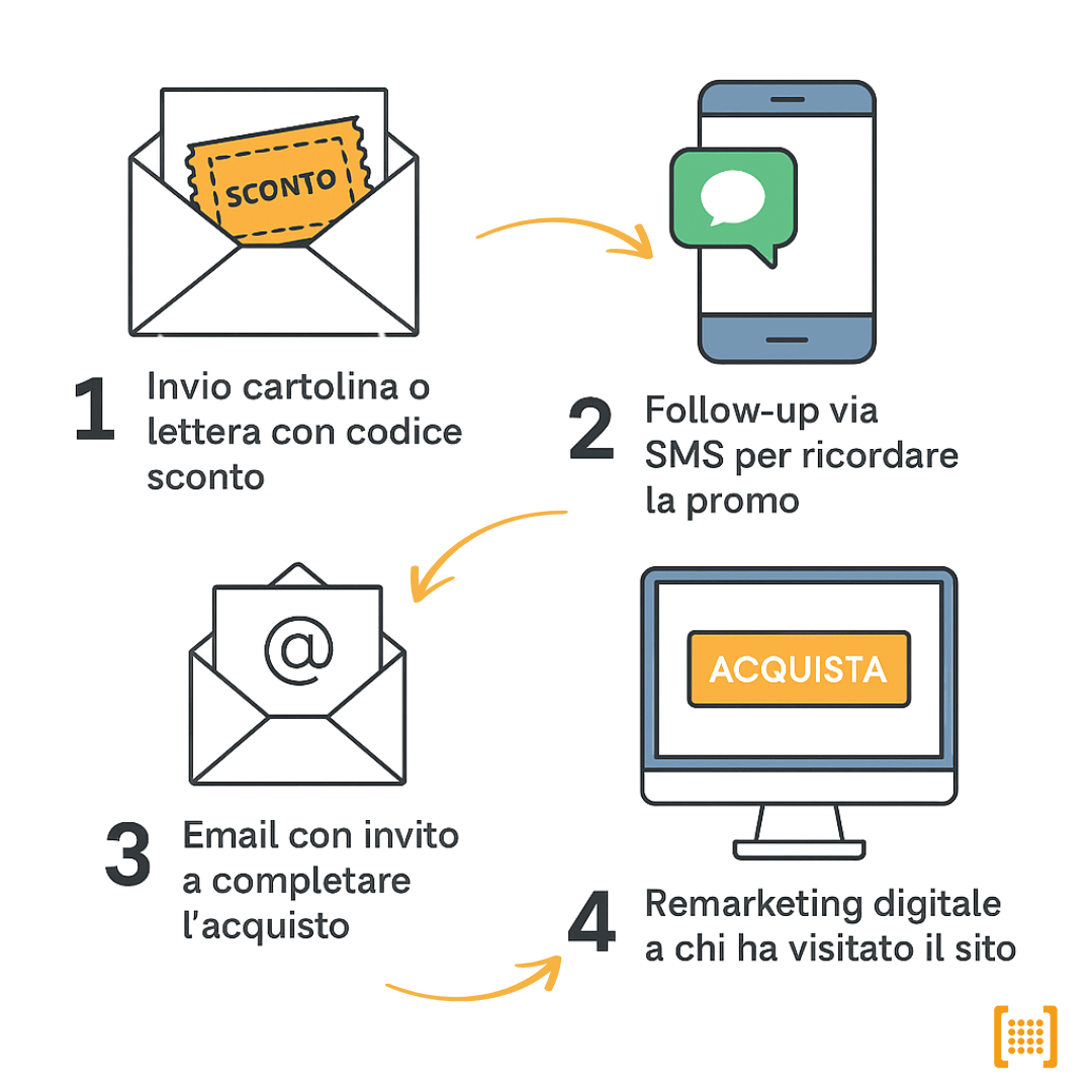 Liste Mailing Postale: perché restano strategiche nel marketing diretto 4 Liste Mailing Postale: perché restano strategiche nel marketing diretto