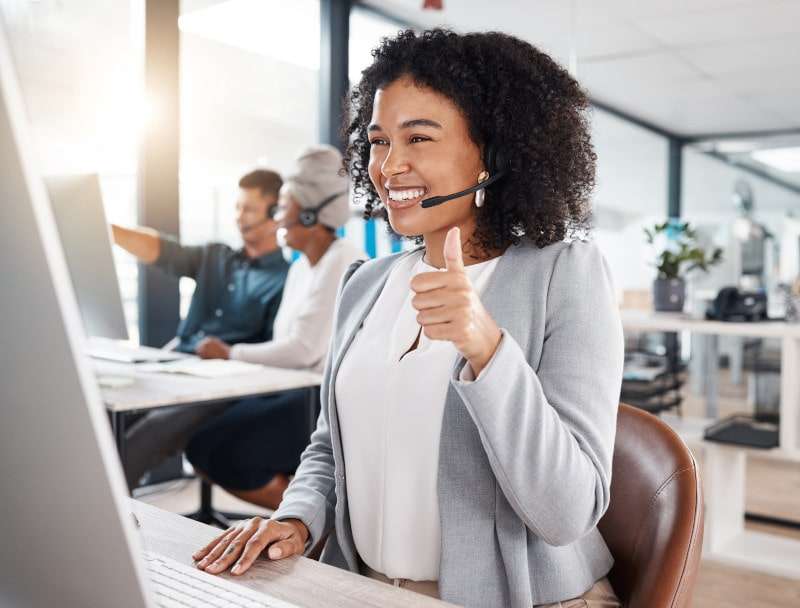 contact center
