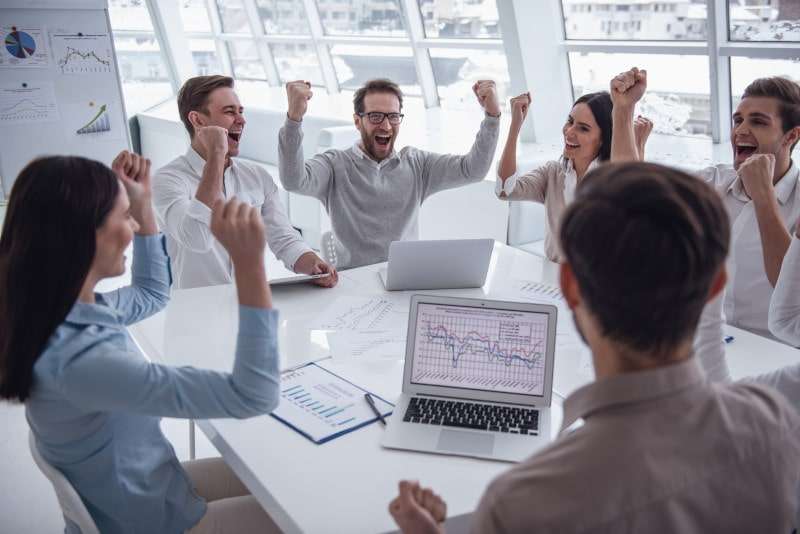 Target audience segmentation