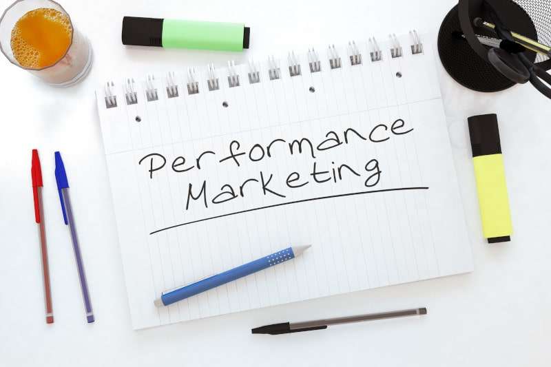 performance marketing