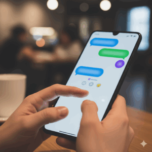 Cosa sono i Messaggi RCS: guida completa per aziende e marketer 2 Cosa sono i Messaggi RCS: guida completa per aziende e marketer