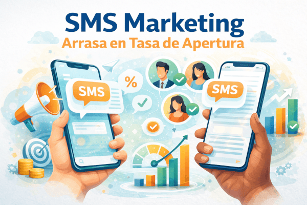 tasa de apertura