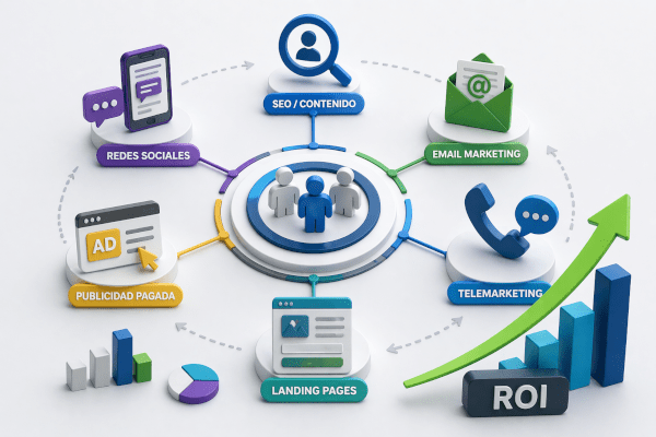 generar leads cualificados