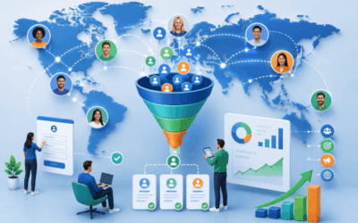 El Reto de la Generación de Leads Internacionales