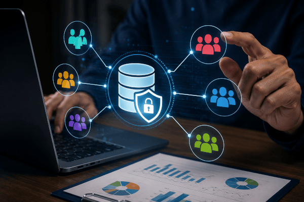 base de datos para marketing