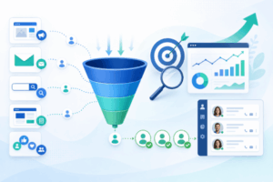 estrategia de captación
